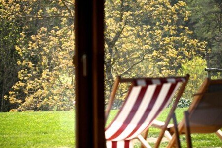 Bed and breakfast 4 ospiti, con giardino