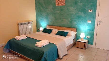 Appartamento 2 camere, con aria condizionata