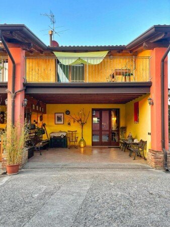 Bed and breakfast 4 ospiti, con giardino