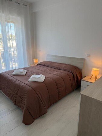 Appartamento 2 camere, con aria condizionata