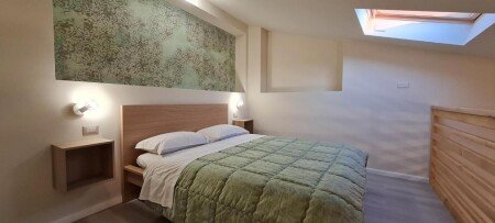 Bed and breakfast 4 ospiti, con aria condizionata