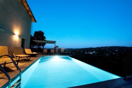 Bed and breakfast 5 ospiti, con piscina