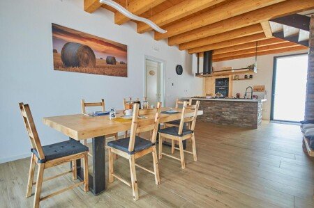 Bed and breakfast 3 ospiti, con idromassaggio