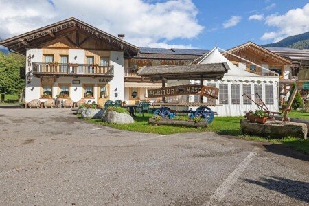 Bed and breakfast 5 ospiti, con giardino