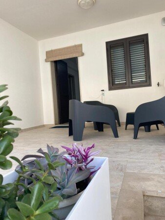 Casa 2 camere, con aria condizionata