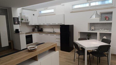 Appartamento 1 camera, con aria condizionata