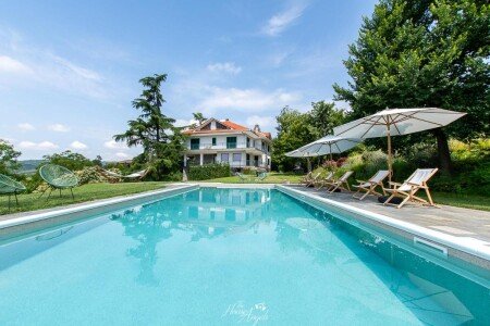 Bed and breakfast 2 ospiti, con piscina