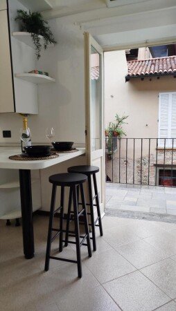 Appartamento 1 camera, con aria condizionata