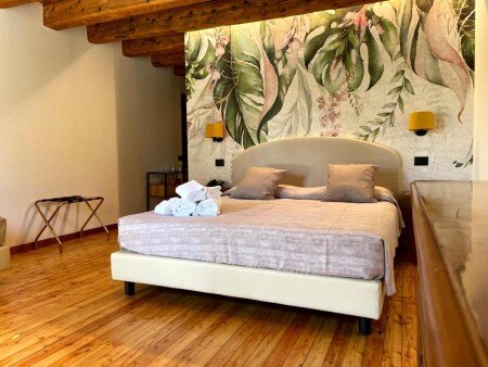 Bed and breakfast 3 ospiti, con giardino