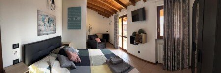 Bed and breakfast 3 ospiti, con aria condizionata