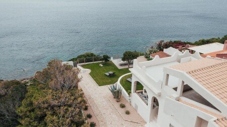 Villa 3 camere, con giardino