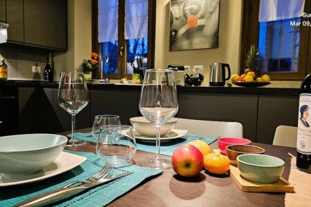 Appartamento 2 camere, con aria condizionata