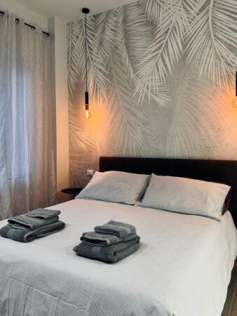 Appartamento 1 camera, con aria condizionata