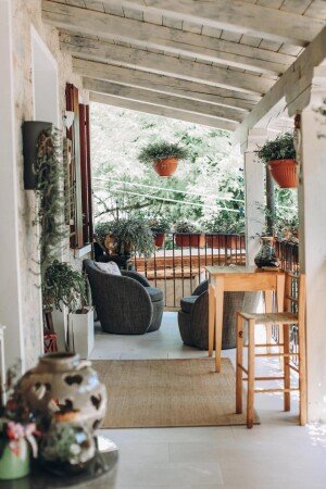 Bed and breakfast 2 ospiti, con giardino