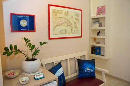 Bed and breakfast 1 camera, con aria condizionata