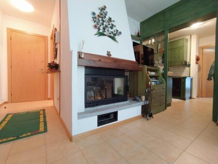 Appartamento 2 camere, con giardino