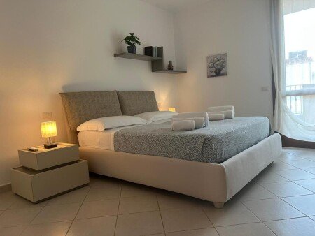 Appartamento 1 camera, con aria condizionata