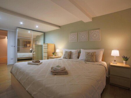 Gîte 2 chambres, avec wifi