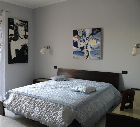 Bed and breakfast 4 ospiti, con giardino