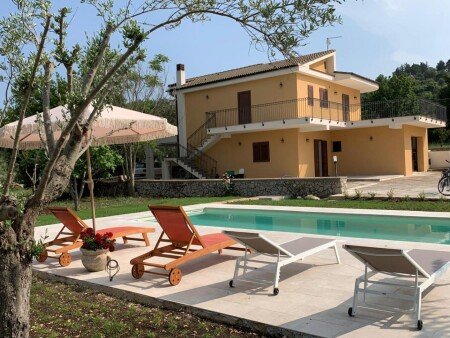 Villa 6 ospiti, con piscina