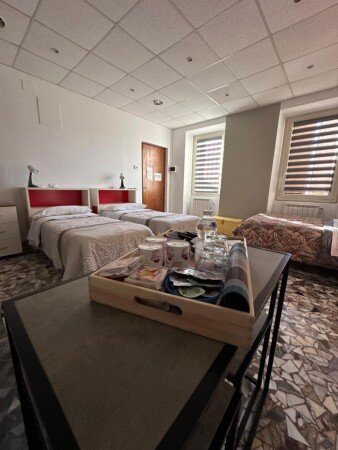 Bed and breakfast 6 ospiti, con wifi