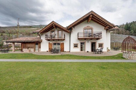 Bed and breakfast 9 ospiti, con giardino