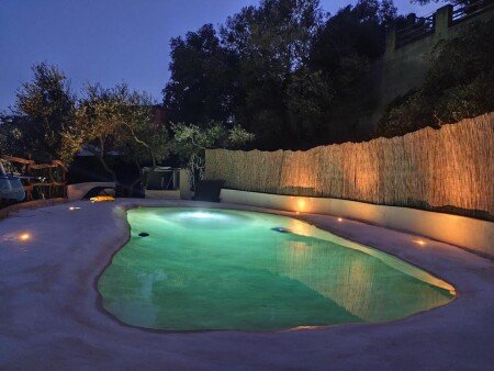 Casa 2 camere, con piscina