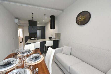 Appartamento 2 camere, con aria condizionata