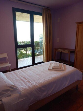Bed and breakfast 4 ospiti, con giardino
