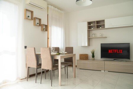 Appartamento 2 camere, con aria condizionata