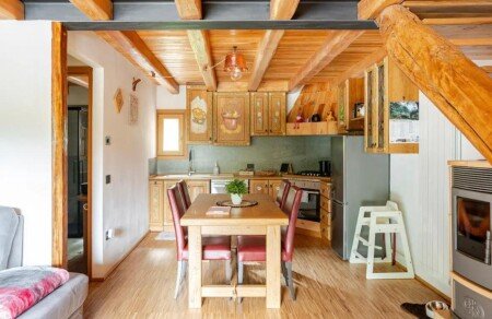 Appartamento 1 camera, con wifi