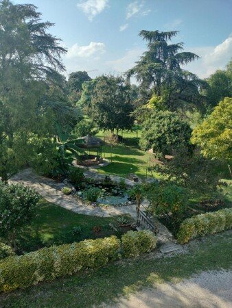 Casa 1 camera, con giardino