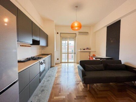 Appartamento 1 camera, con aria condizionata