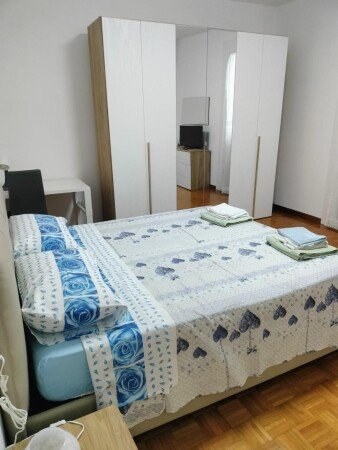 Bed and breakfast 2 ospiti, con giardino