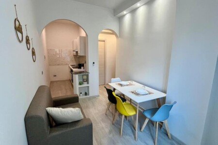 Appartamento 1 camera, con wifi