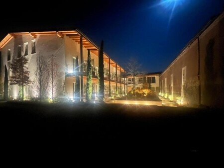 Aparthotel 6 ospiti, con palestra