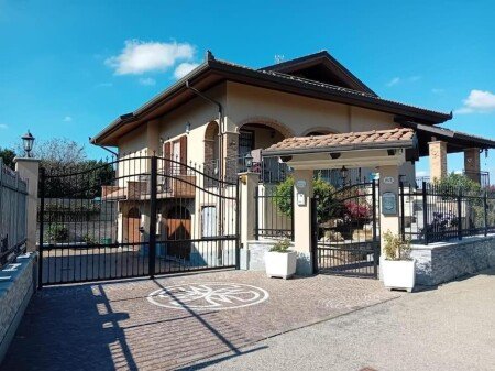 Villa 1 camera, con piscina