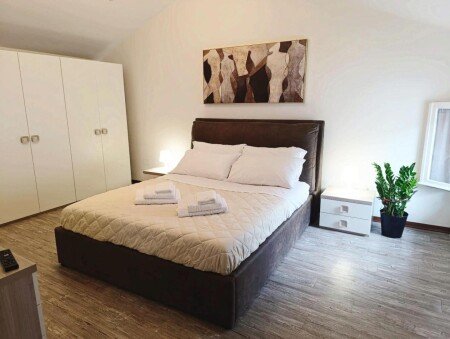 Appartamento 1 camera, con wifi