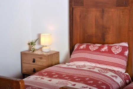 Bed and breakfast 4 ospiti, con giardino