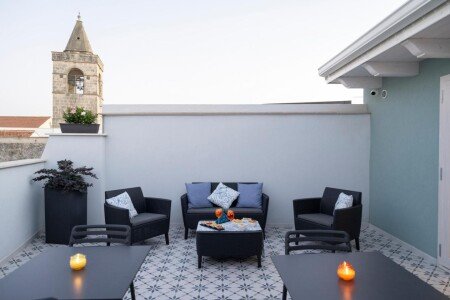 Bed and breakfast 4 ospiti, con aria condizionata