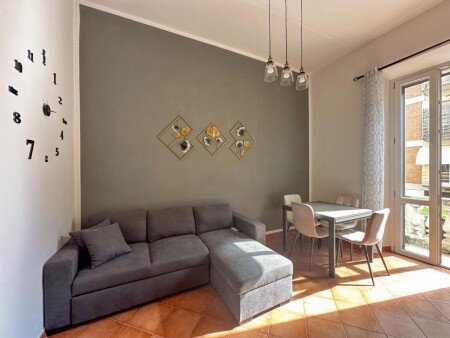 Appartamento 2 camere, con aria condizionata