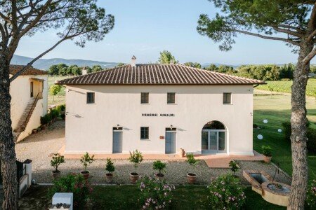 Bed and breakfast 2 ospiti, con giardino