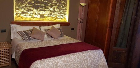 Bed and breakfast 6 ospiti, con giardino