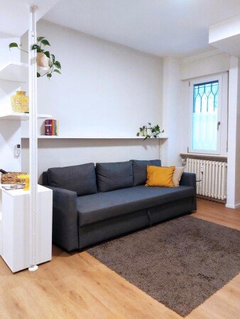 Apartment 1 bedroom, with air conditioning