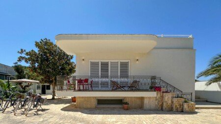 Bed and breakfast 3 Gäste, mit Garten