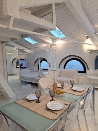 Appartamento 1 camera, con aria condizionata