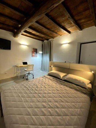 Appartamento 1 camera, con aria condizionata