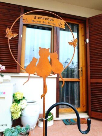 Appartamento 2 camere, con giardino