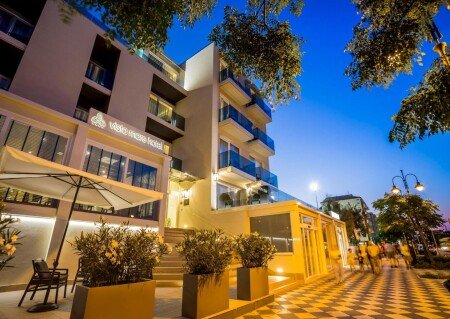 Hotel con idromassaggio