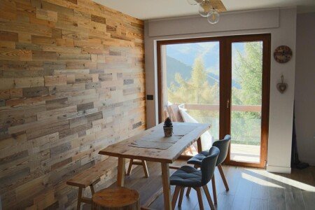 Appartement 1 chambre, avec wifi